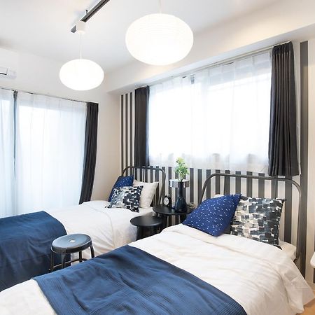 Co Labo Apartment Tennouji Osaka Luaran gambar