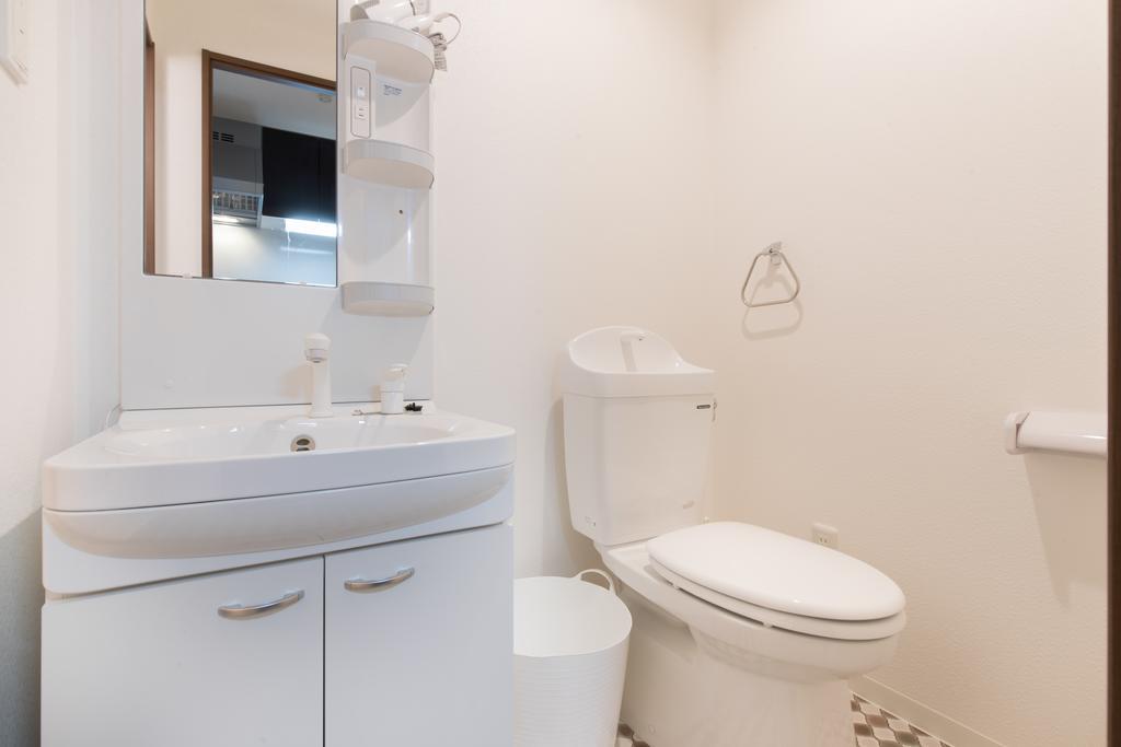 Co Labo Apartment Tennouji Osaka Luaran gambar